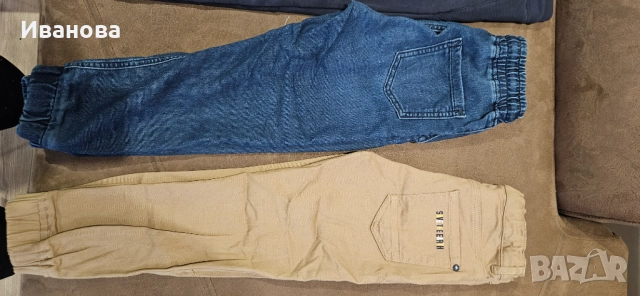 Разпродажба на детски дрешки, снимка 8 - Детски панталони и дънки - 52807337