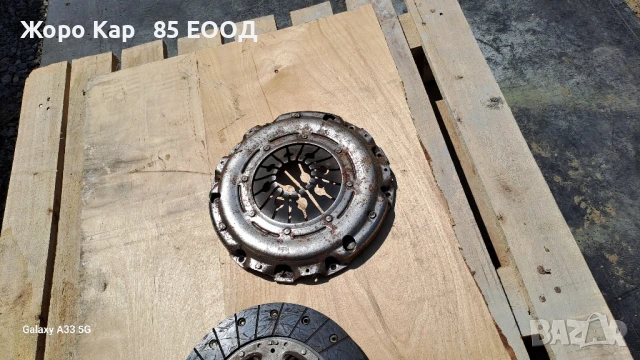 Твърд маховик за 6 скорости 1,9 тди 105к.с , снимка 5 - Части - 50736492