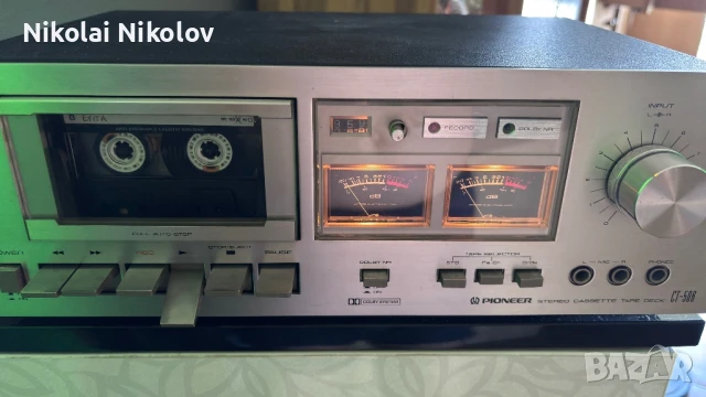 Pioneer SA 508;Pioneer TX 608 ;Pioneer CT 506, снимка 8 - Ресийвъри, усилватели, смесителни пултове - 50585375