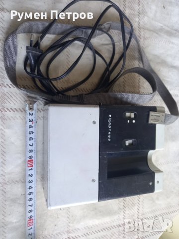 Eigapress, снимка 5 - Антикварни и старинни предмети - 43836446