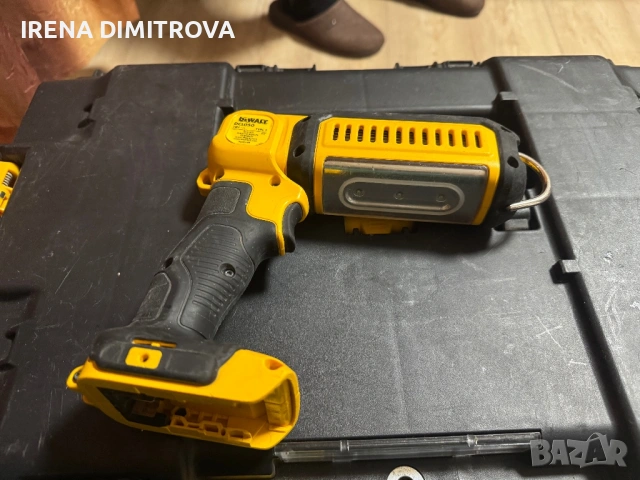 Dewalt dcl050