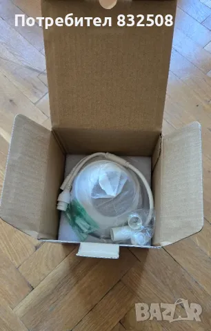 8 MP 4K камера камери видеонаблюдение Annke модел I91DS 4mm леща, снимка 3 - IP камери - 47815814