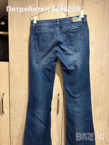 Дамски дънки Tommy , diesel, guess , replay, снимка 6 - Дънки - 52618809
