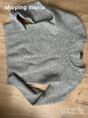 Дамски пуловер , снимка 2 - Блузи с дълъг ръкав и пуловери - 40565688