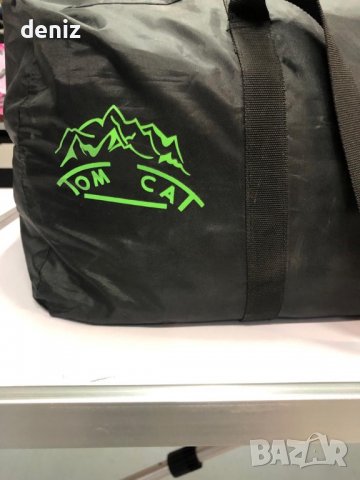 Палатка Tom cat 6- местна 