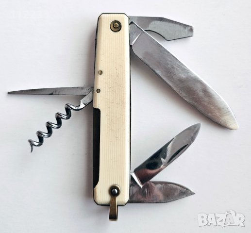 Pradel стар френски нож, снимка 2 - Ножове - 40069441