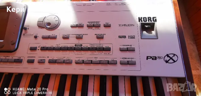 Корг па2х 256 рам! , снимка 4 - Синтезатори - 47883066