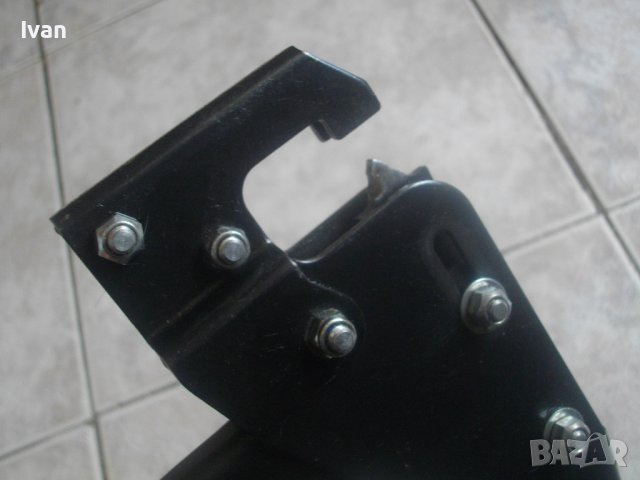 Made in FRANCE-Профи 350мм-Клещи За Съединяване На Ламарина-до 2 мм-ОРИГИНАЛНИ-Закалена Стомана, снимка 11 - Клещи - 36931269