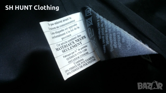 G-LAB WATERPROOF 2 in 1 Coat Размер M мъжко сако водонепромокаемо 21-65, снимка 16 - Якета - 53296456