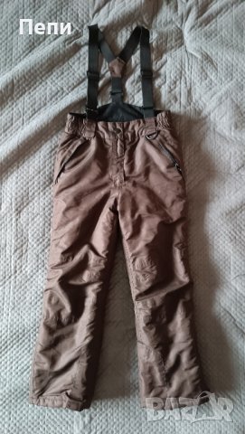 Ски панталон, гащеризон 128, снимка 4 - Детски панталони и дънки - 43307683