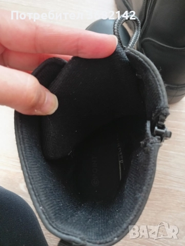 продавам дамски боти , снимка 5 - Дамски боти - 52240985