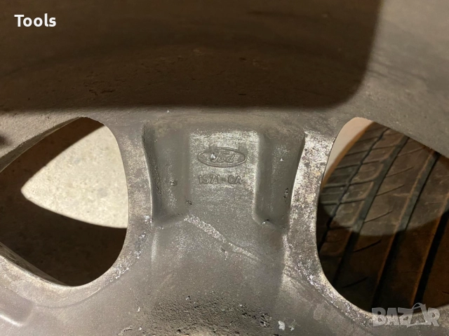 гуми с aлуминиеви джанти за Форд Aluminievi djanti FORD 16 цола 5x108, снимка 15 - Гуми и джанти - 52900076