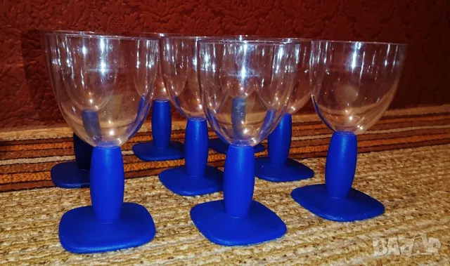 Bodum - пластмасови чаши, снимка 3 - Чаши - 49709665