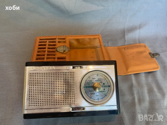   радио Philips L0X90T,, снимка 2 - Радиокасетофони, транзистори - 51084089