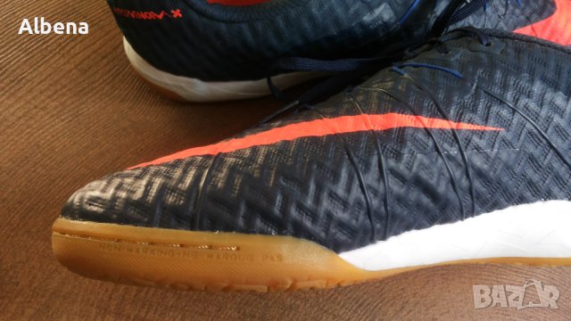 NIKE HYPERVENOMX FINALE Football Shoes Размер EUR 42 / UK 7,5 за футбол 38-14-S, снимка 9 - Спортни обувки - 43537701