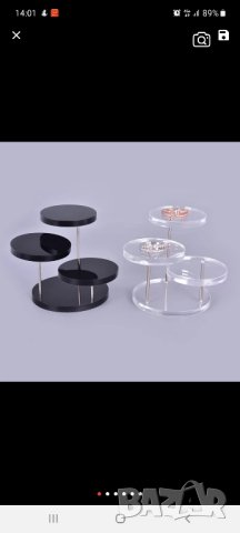 стойка за бижута и други, снимка 3 - Стелажи и щандове - 33165827