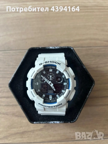 ОРИГИНАЛЕН G-SHOCK , снимка 2 - Мъжки - 51485217