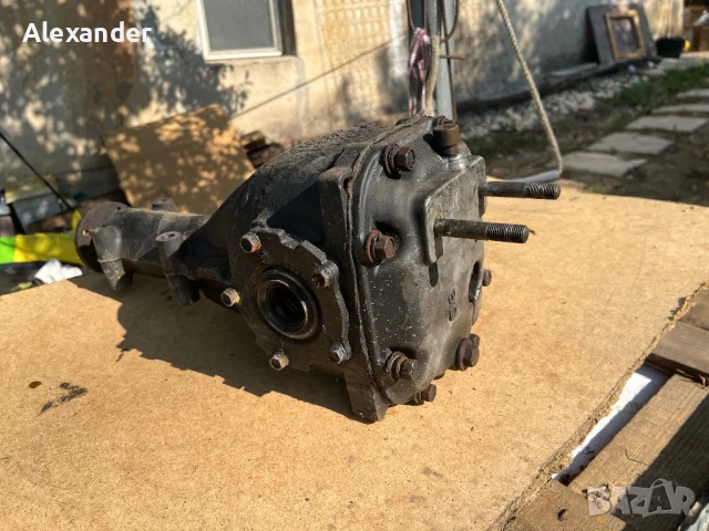 Заден диференциал за subaru impreza sti 2008-2014, снимка 5 - Части - 51311999