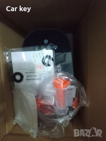 НОВ Кислороден концентратор генератор  1-7 л/мин , снимка 7 - Други - 32329844