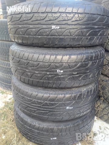 4бр гуми за джип 215/65R16 Dunlop