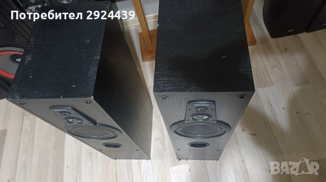 MAGNAT 101 1501, снимка 5 - Тонколони - 52795598