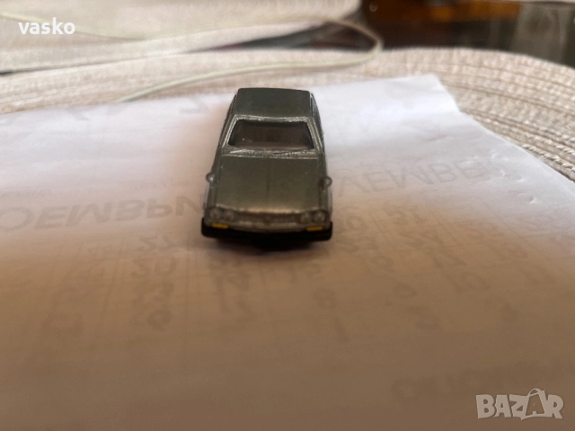 Мачбокс NISSAN SKYLINE, снимка 2 - Колекции - 52603329