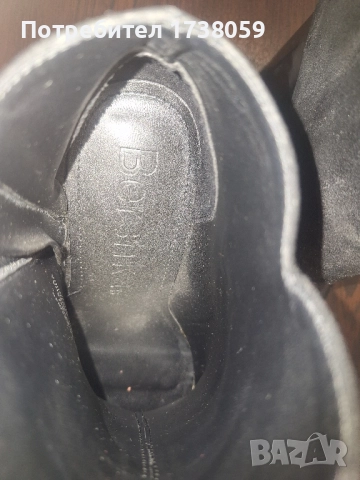 BERSHKA нови боти ., снимка 6 - Дамски боти - 51872900