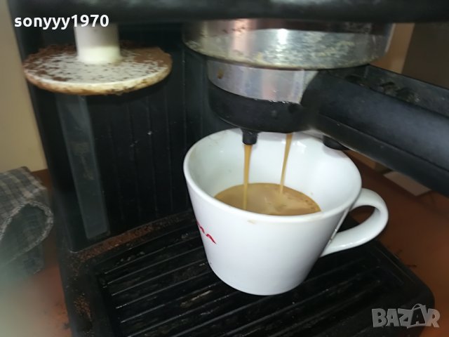 delonghi-внос швеицария 3005211902, снимка 10 - Кафемашини - 33049023