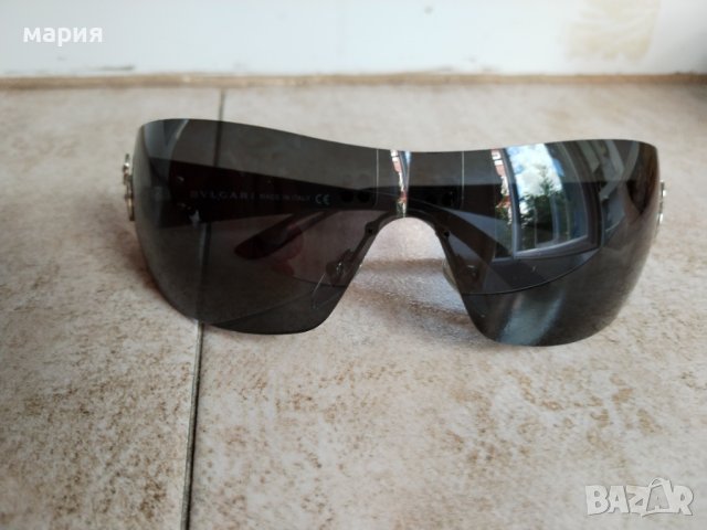 Оригинални мъжки слънчеви очила Bvlgari, снимка 14 - Слънчеви и диоптрични очила - 38088323