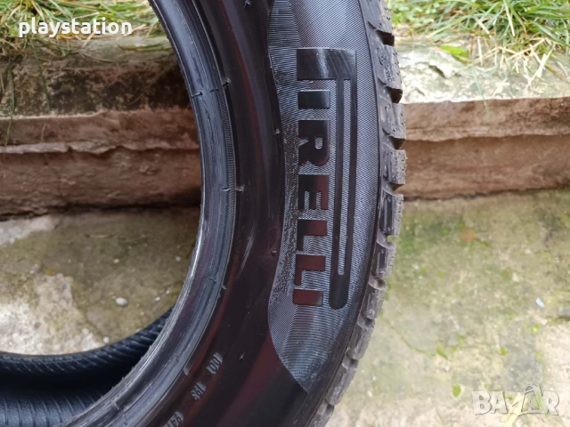 Гума пирели сото зеро 3, 215/60/16 зимна, снимка 2 - Гуми и джанти - 52710660