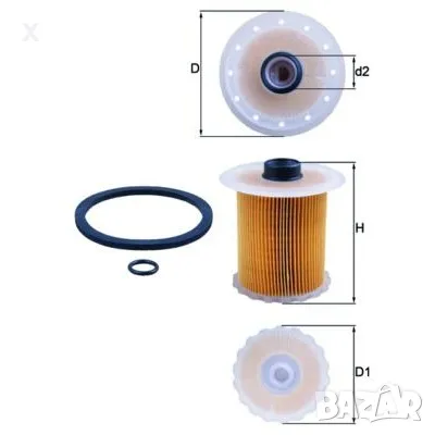 CLEAN FILTER MG083 Горивен филтър DACIA OPEL RENAULT VW / 1992-2024 / OE 7701206119  OE 8671005919