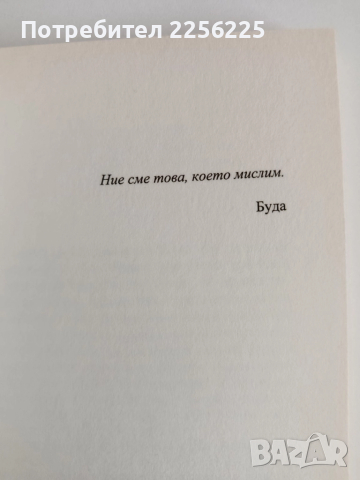 Човекът, който искаше да бъде щастлив, снимка 2 - Художествена литература - 52171351