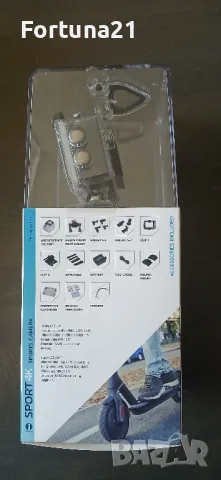 4к камера за спортни събития - чисто нова, снимка 5 - Камери - 49357886