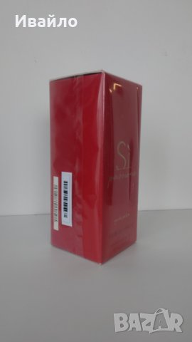 Парфюм "Si PASSIONE" EMPORIO ARMANI 100ml. , снимка 4 - Дамски парфюми - 40775625