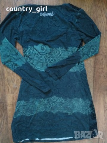 Desigual - страхотна рокля, снимка 7 - Рокли - 27230123