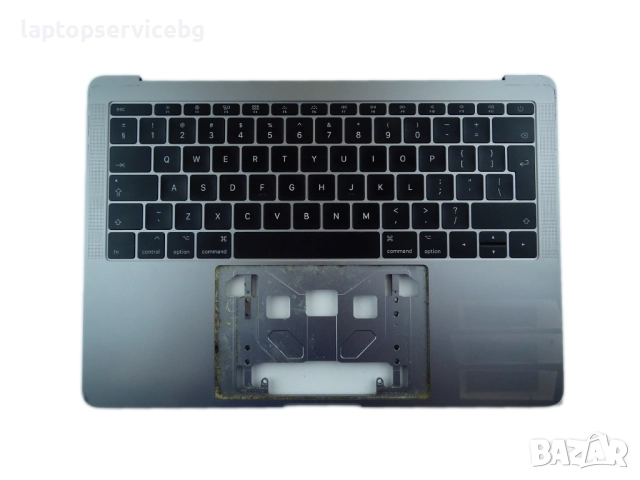MacBook Pro Retina 13" A1708 Клавиатура, вентилатор, говорител, AUDIO кабел - Корпус донор за части , снимка 3 - Части за лаптопи - 52475557