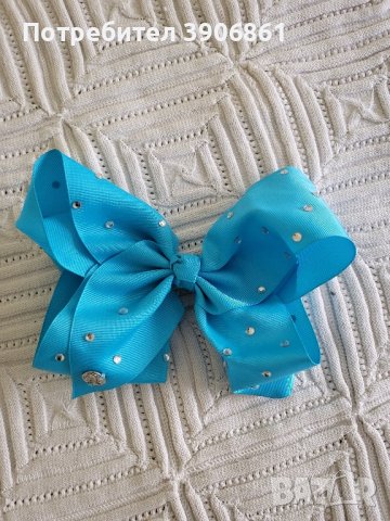 Оригинални панделки за коса Jojo Siwa, снимка 3 - Аксесоари за коса - 44001659