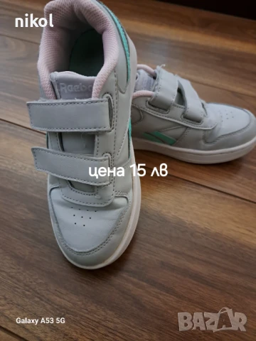 Продавам обувки за момиче, снимка 3 - Детски маратонки - 51384274