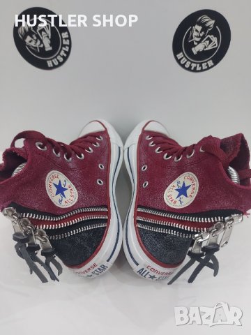 Дамски кецове CONVERSE. Номер 36, снимка 5 - Кецове - 43154835