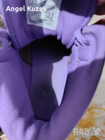 Air Jordan 1 Mid "Palomino" – Размер 40 (Като нови / Оригинални), снимка 10 - Маратонки - 53540269