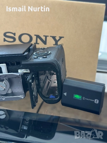 Sony FX 30 Cinema Line Sony 10-20 G F4 PZ, снимка 11 - Фотоапарати - 52560804