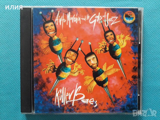 Airto Moreira And The Gods Of Jazz – 1993 - Killer Bees(Fusion,Free Improvisation)