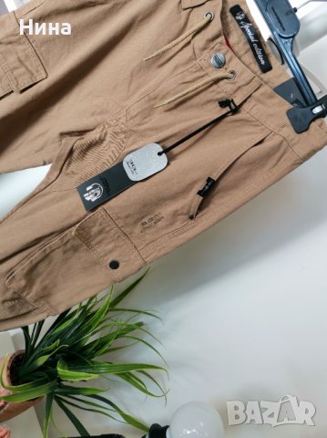 Тийн/ мъжки панталон RG, снимка 6 - Панталони - 32753385