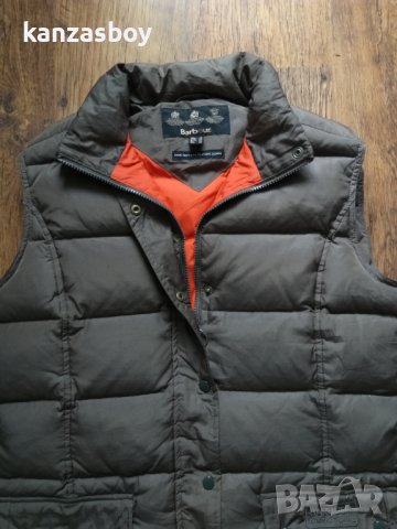 barbour - страхотен дамск елек , снимка 2 - Якета - 43428218