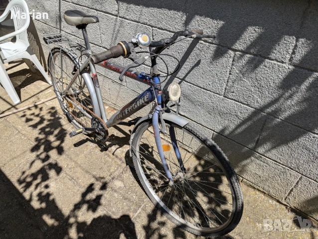 Велосипед Interbike Leopard 28' със скорости, снимка 10 - Велосипеди - 53524673