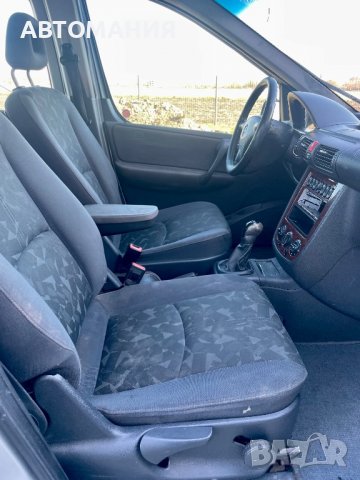 На ЧАСТИ  Mercedes Vaneo 1.7 CDI W414 2004г OM 668 91кс, снимка 8 - Автомобили и джипове - 36828358