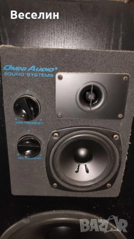 Тонколони Omni Audio USA., снимка 13 - Тонколони - 52412890