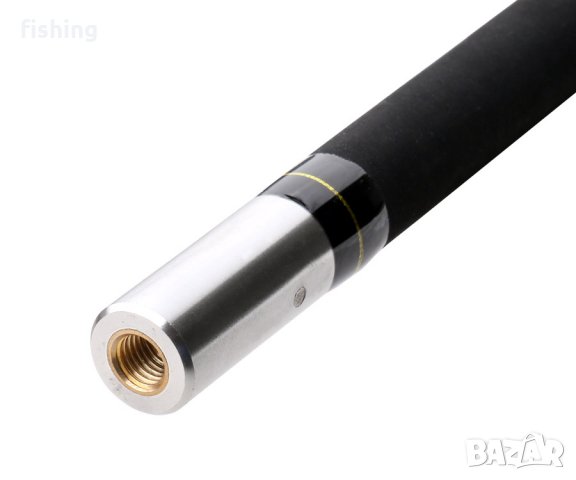 2023 Иновация Бърза Дръжка за Кеп Carp Pro Torus 1.8м 2 части, снимка 2 - Екипировка - 37970078
