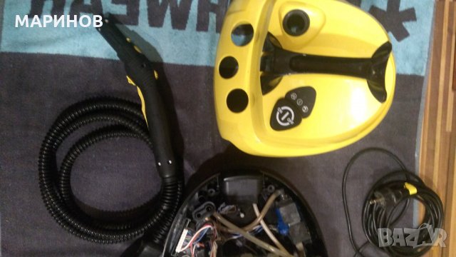 Парочистачка на части , снимка 6 - Парочистачки и Водоструйки - 32948521