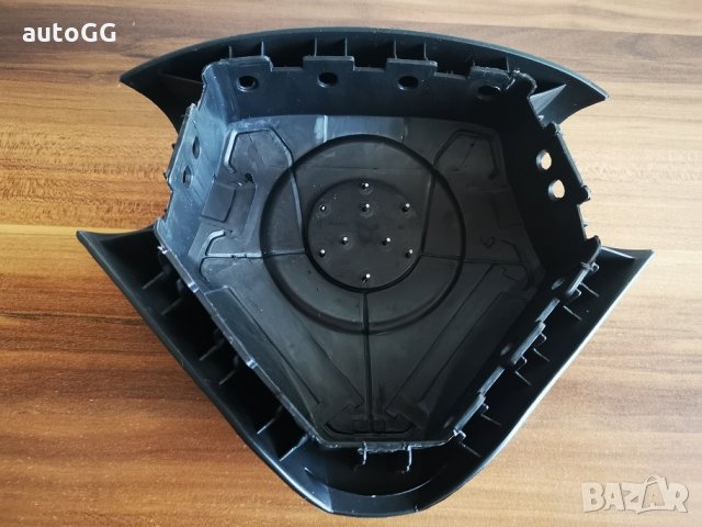 Капак Airbag Mercedes/Мерцедес (W203/W211) с емблема, снимка 2 - Аксесоари и консумативи - 32433033